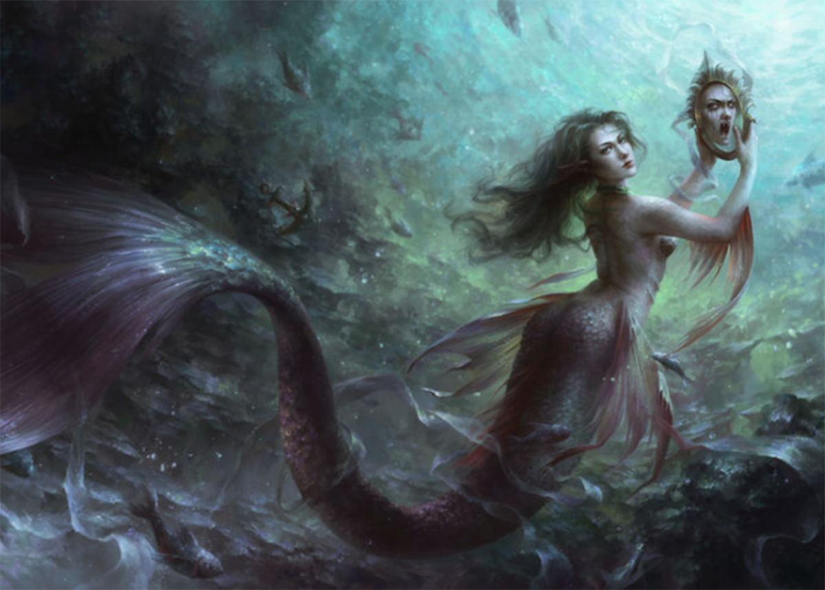 Mermaids: The Sailor’s Doom