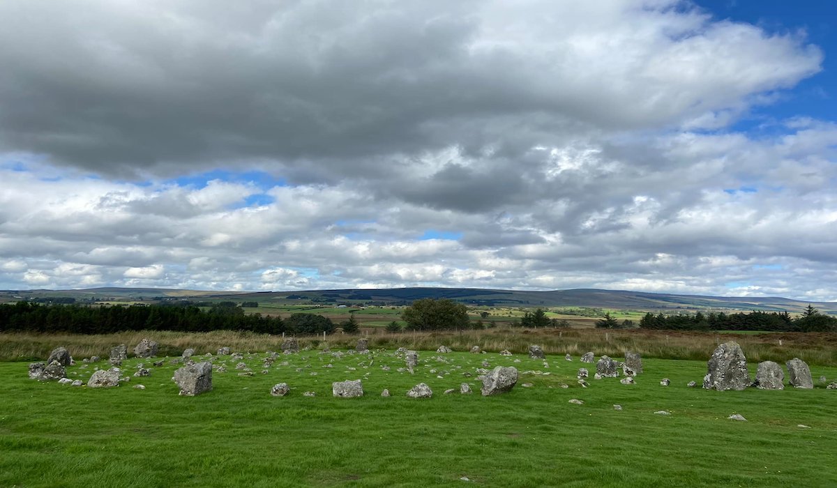 How Old are the Stone Circles?